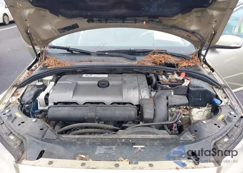 2007 Volvo S80 3.2 from USA, damaged, VIN YV1AS982271024159